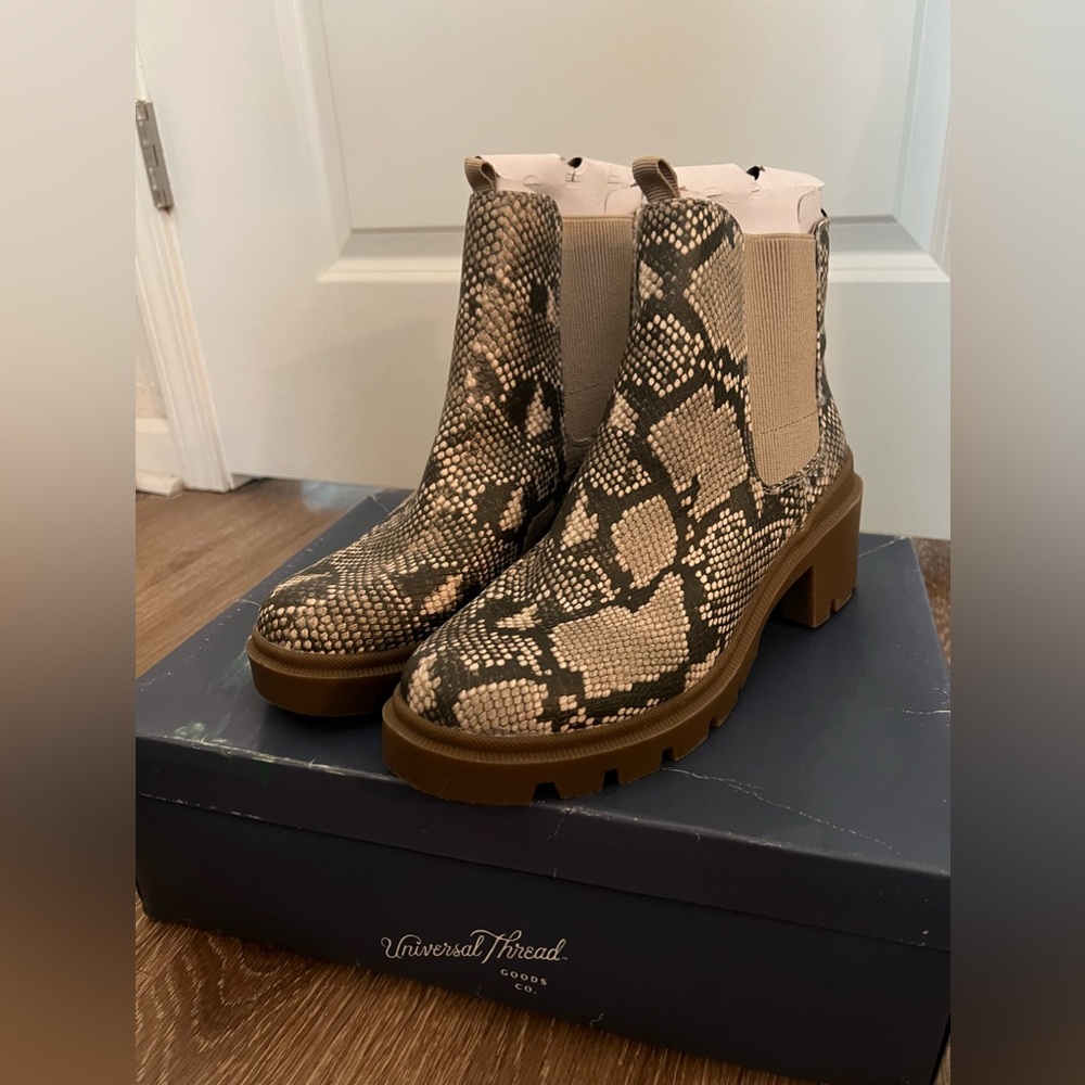 Target Brand Booties
